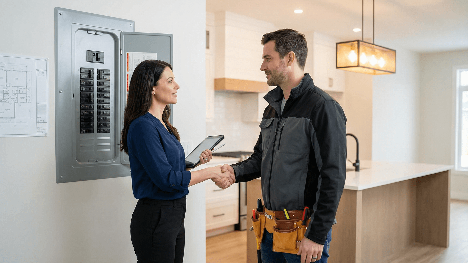 How to Hire an Electrical Contractor: The Ultimate Guide to Safety and Value