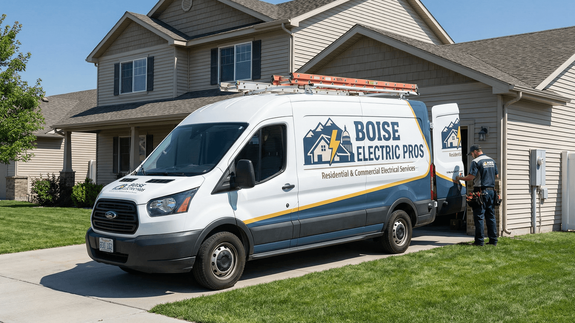 Boise Electric Pro service