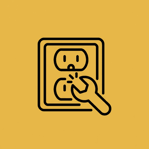 Outlet Repair