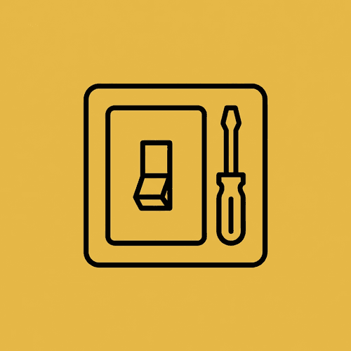 Boise Electric Pro professional performing Switch Installation for customer in Boise ID